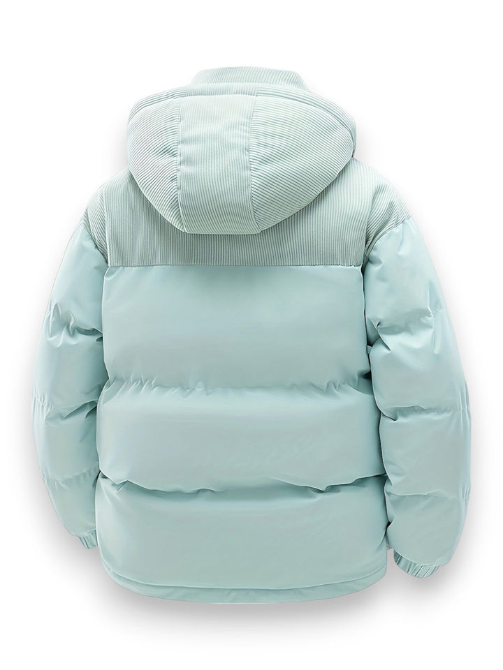 Bastien - Manteau Padded Moderne