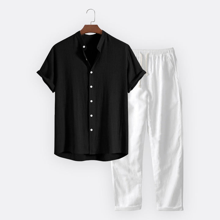 Henri - Ensemble en Lin pour Hommes
