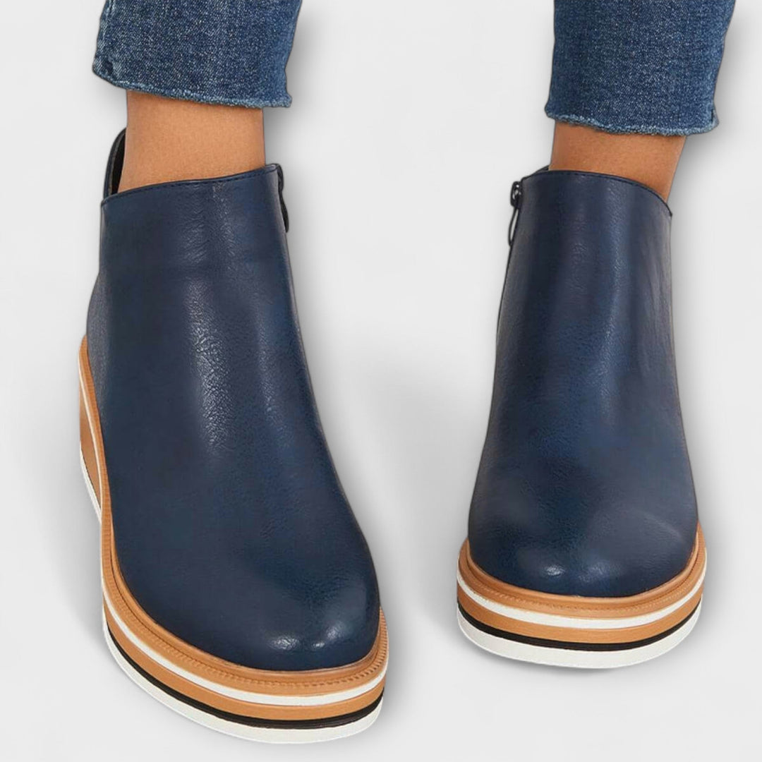 Sandrine - Bottes Élégantes et Confortables