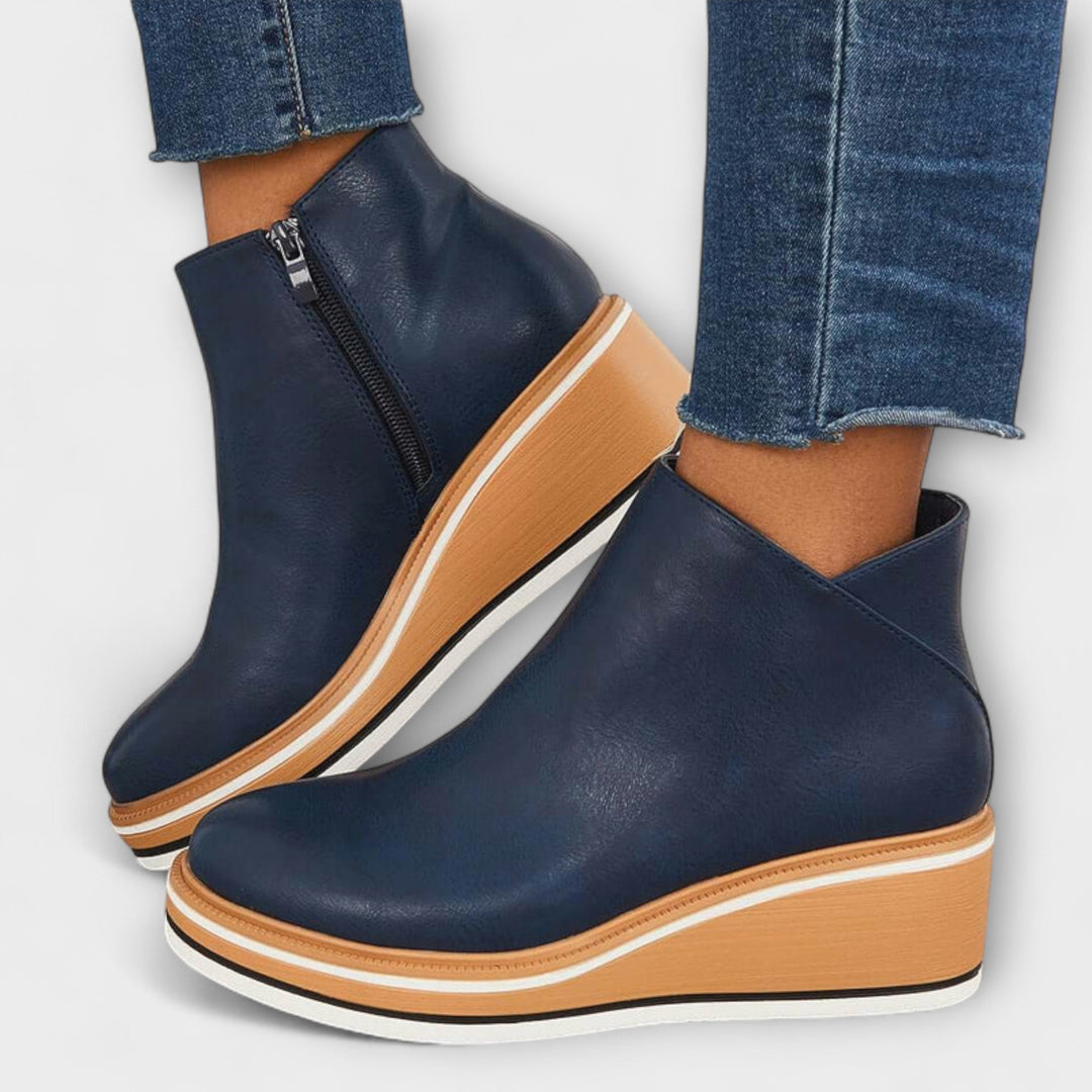 Sandrine - Bottes Élégantes et Confortables