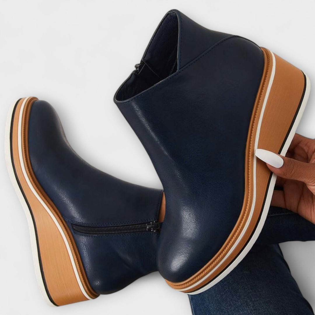 Sandrine - Bottes Élégantes et Confortables