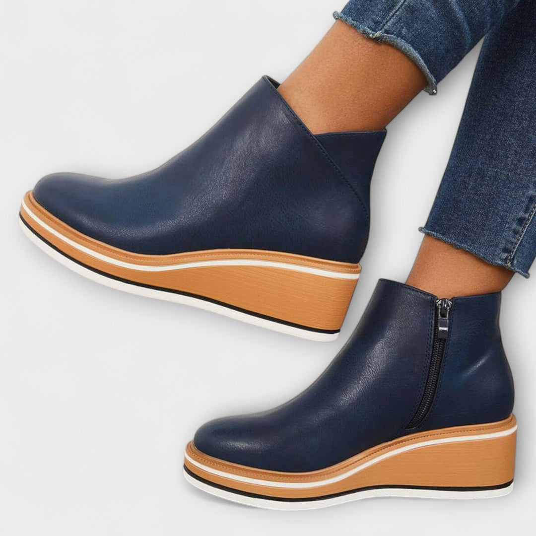 Sandrine - Bottes Élégantes et Confortables