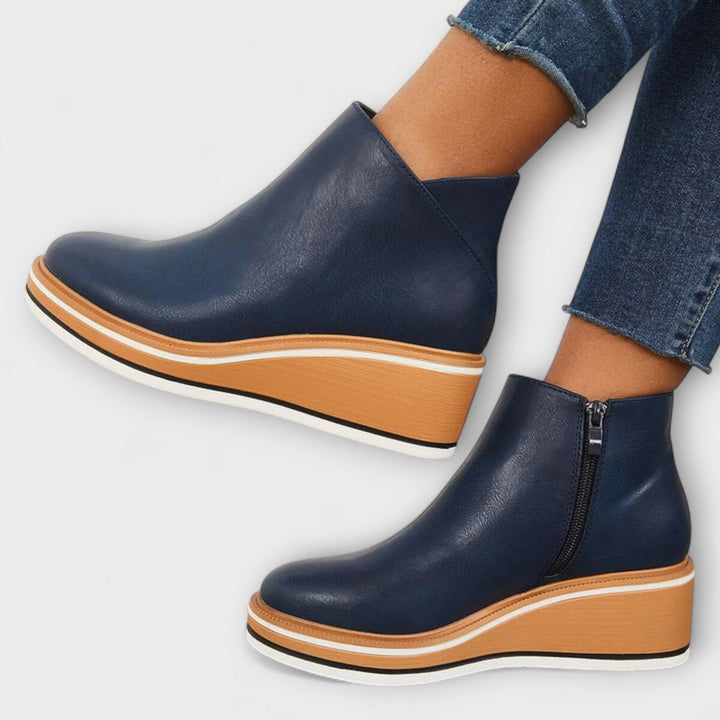 Sandrine - Bottes Élégantes et Confortables