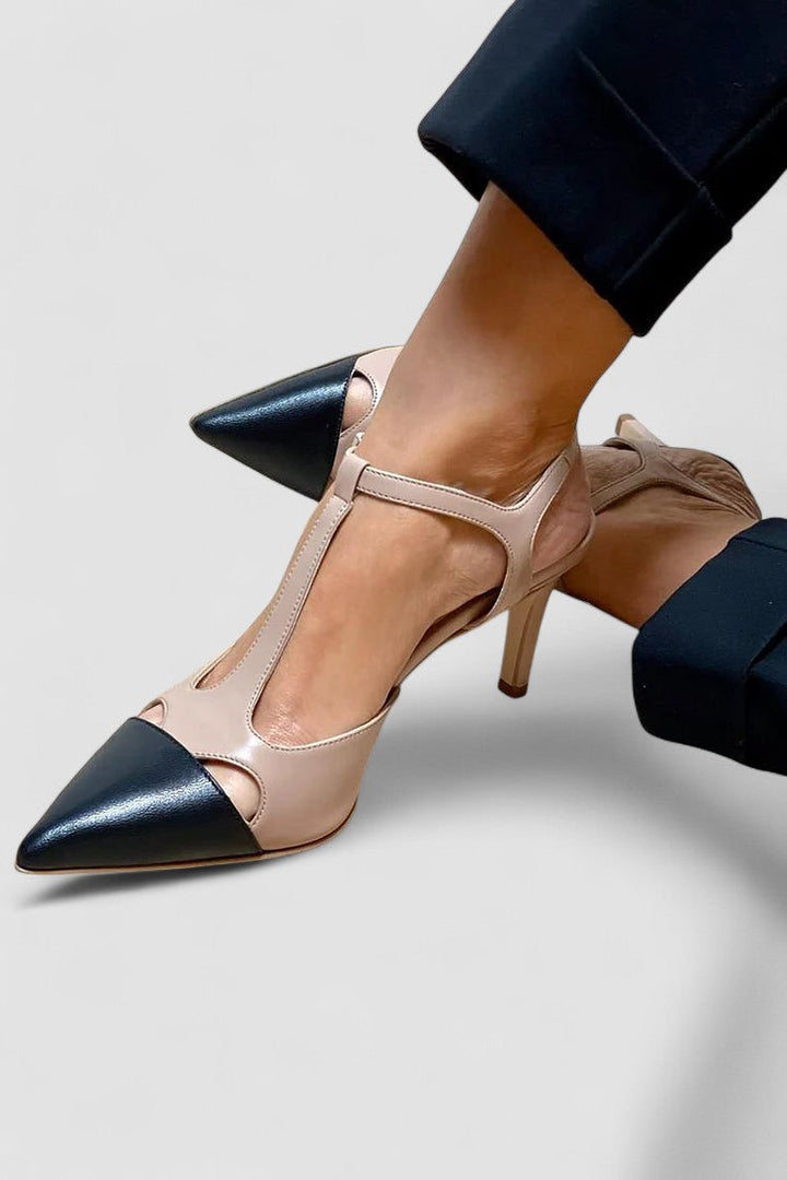 Denise | Chaussures Bicolores