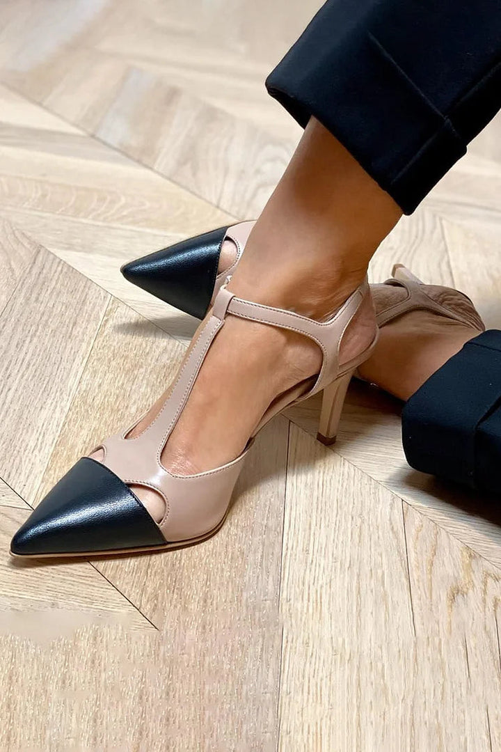 Denise | Chaussures Bicolores