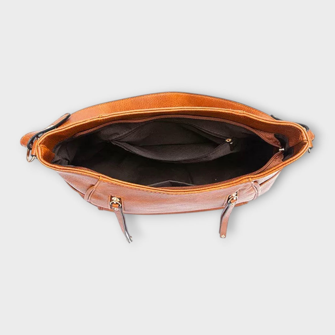 Flavienne - Sac à main élégant inspiré du vintage