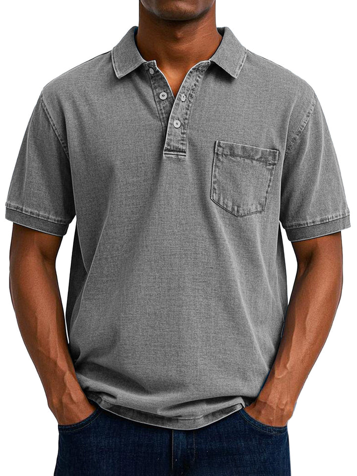 Landry - Polo Vintage