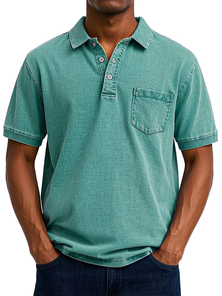 Landry - Polo Vintage
