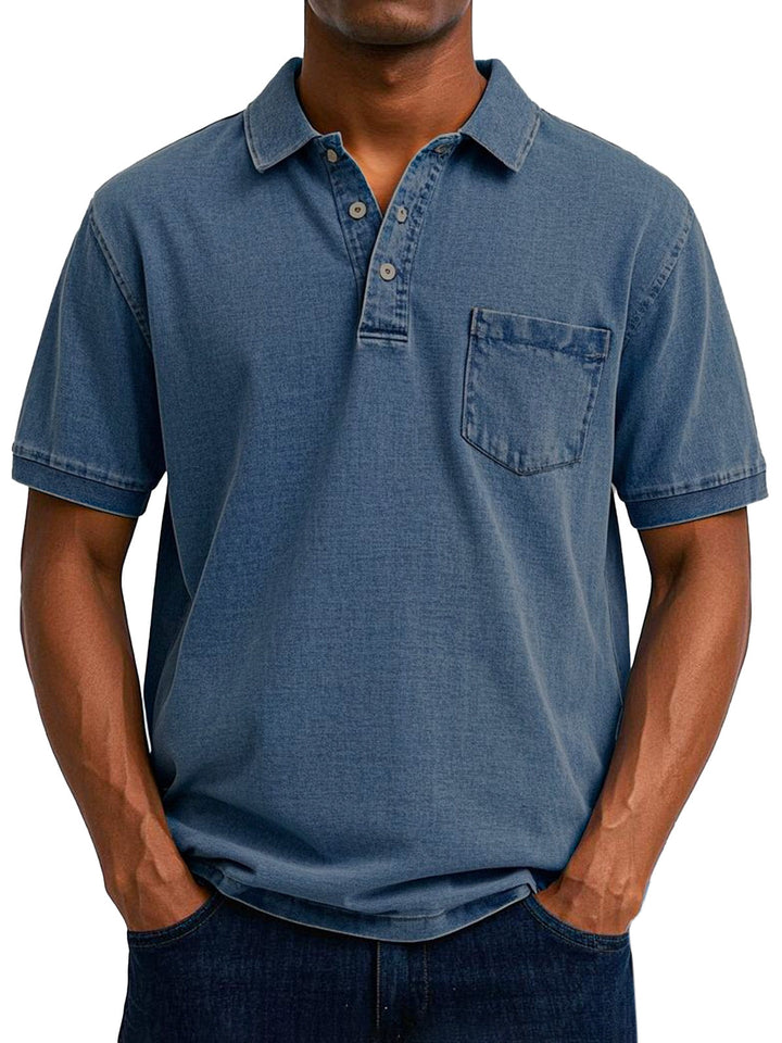 Landry - Polo Vintage