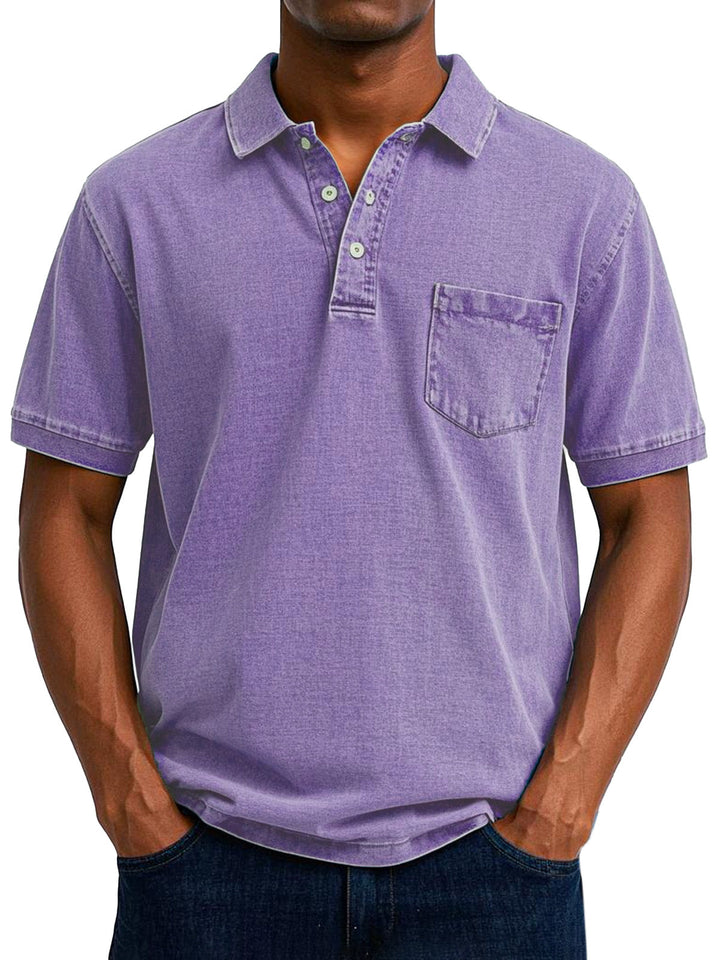 Landry - Polo Vintage