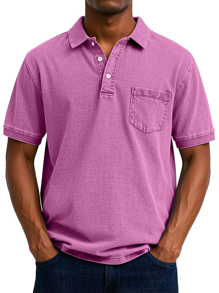 Landry - Polo Vintage