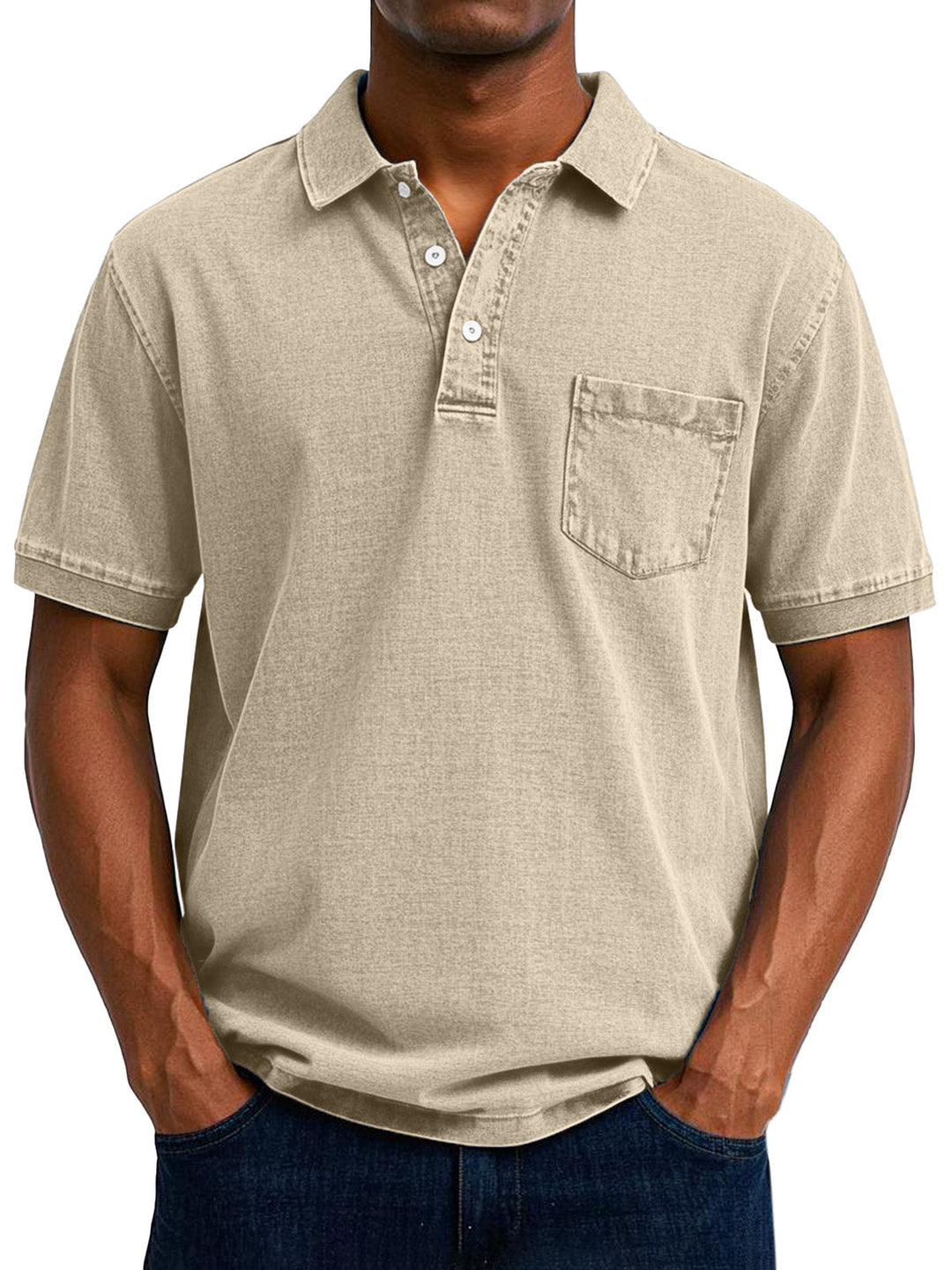 Landry - Polo Vintage