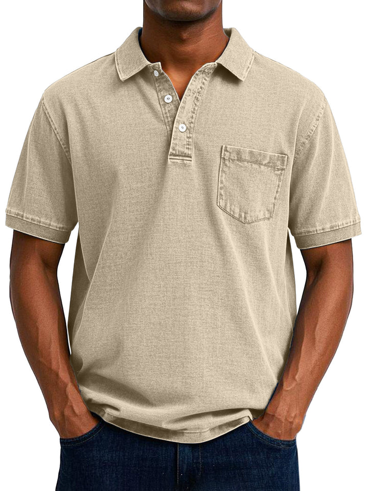 Landry - Polo Vintage
