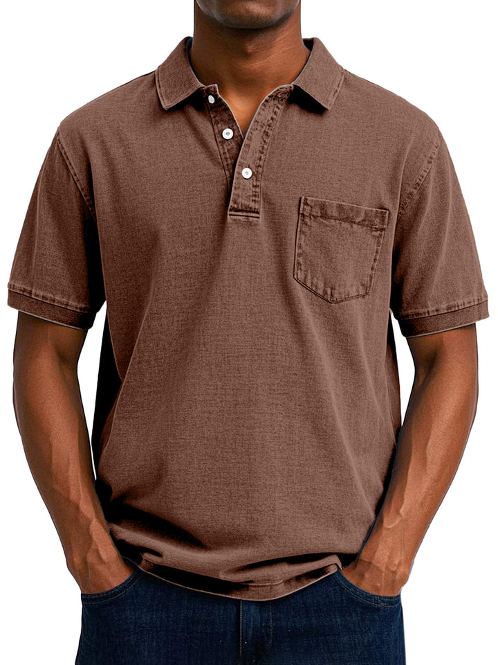 Landry - Polo Vintage
