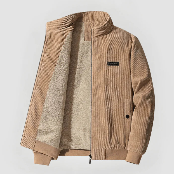 Xavière - Veste en Fleece Manchester