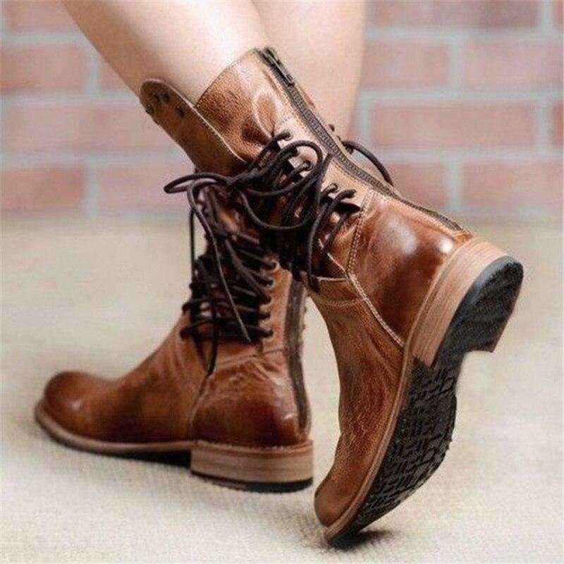 Yvonne - Bottes Élégantes et Confortables