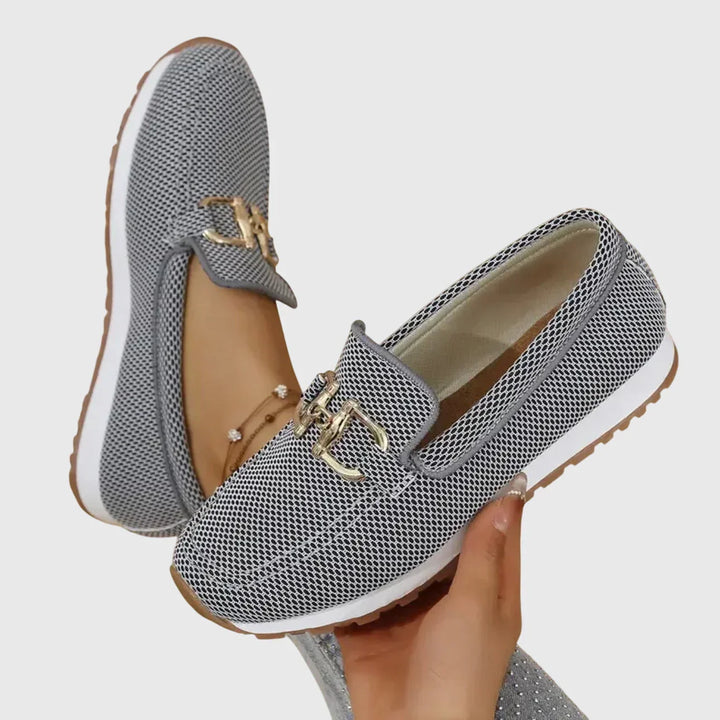 Pauline | Baskets de type mocassin sportives