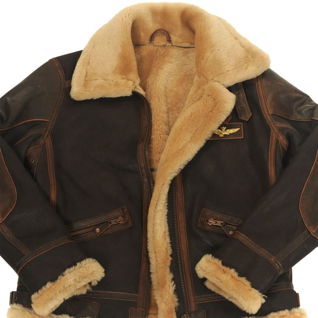 Alexandre - Veste de Pilote