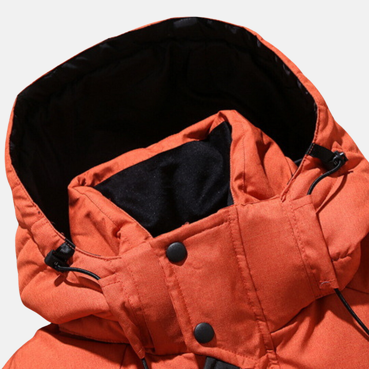 Hubert - Veste de chauffage imperméable