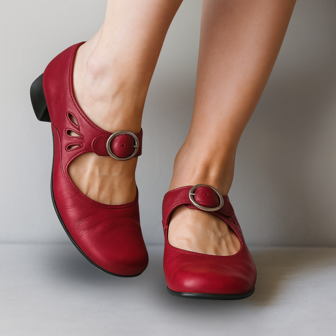 Florentine | Talons Orthopédiques