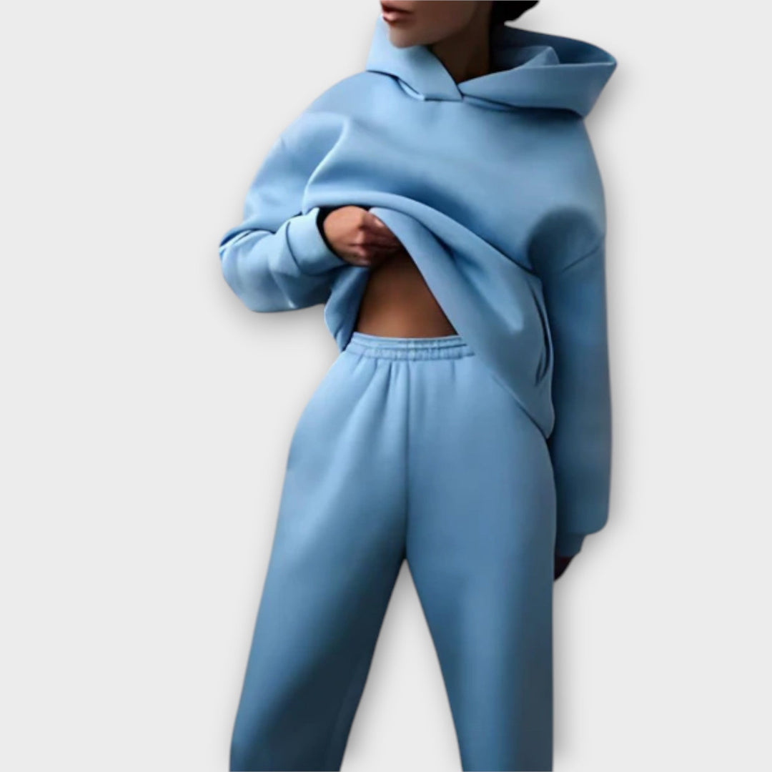 Fleur | Ensemble de survêtement