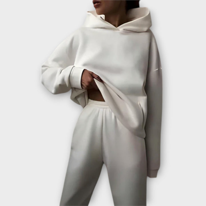 Fleur | Ensemble de survêtement