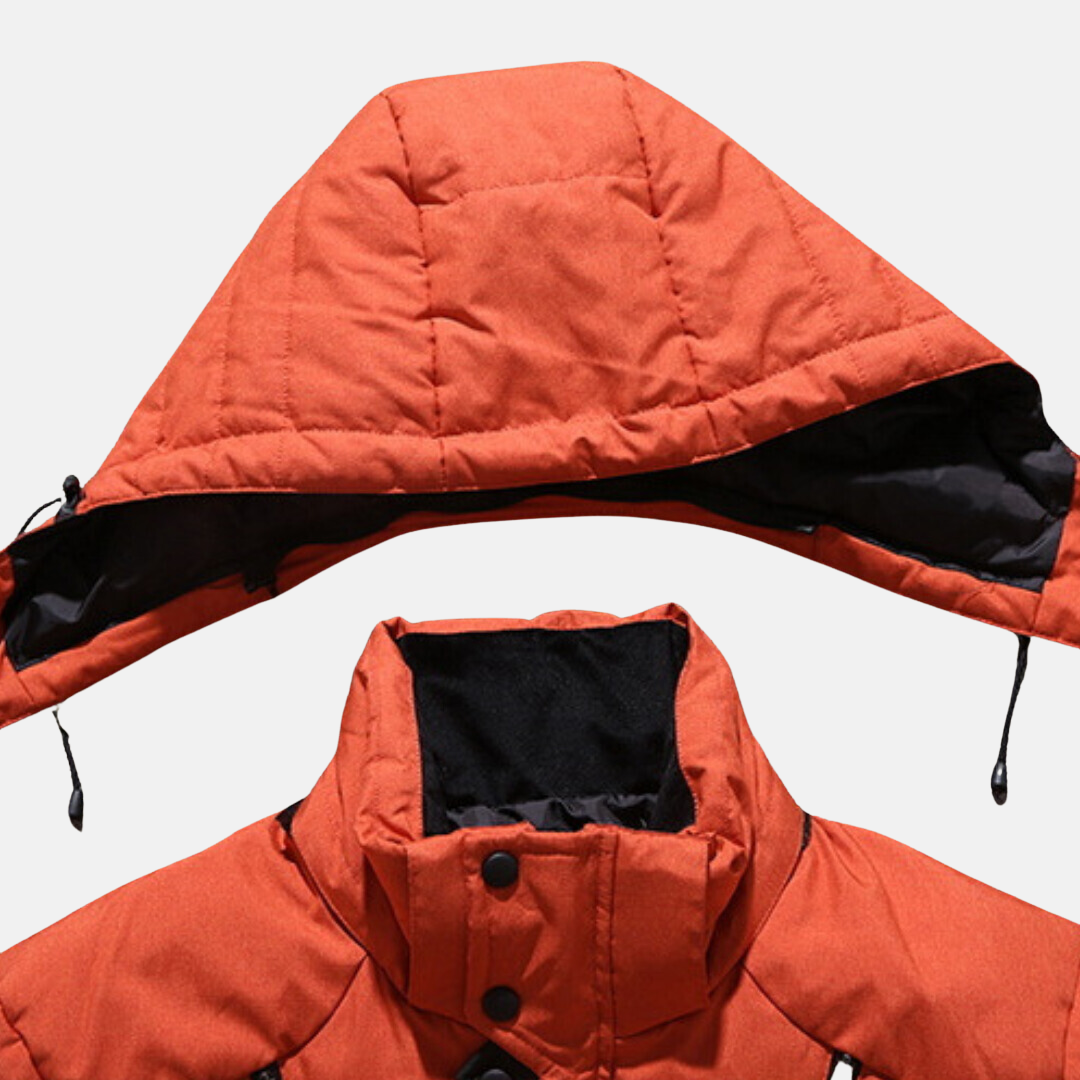 Hubert - Veste de chauffage imperméable