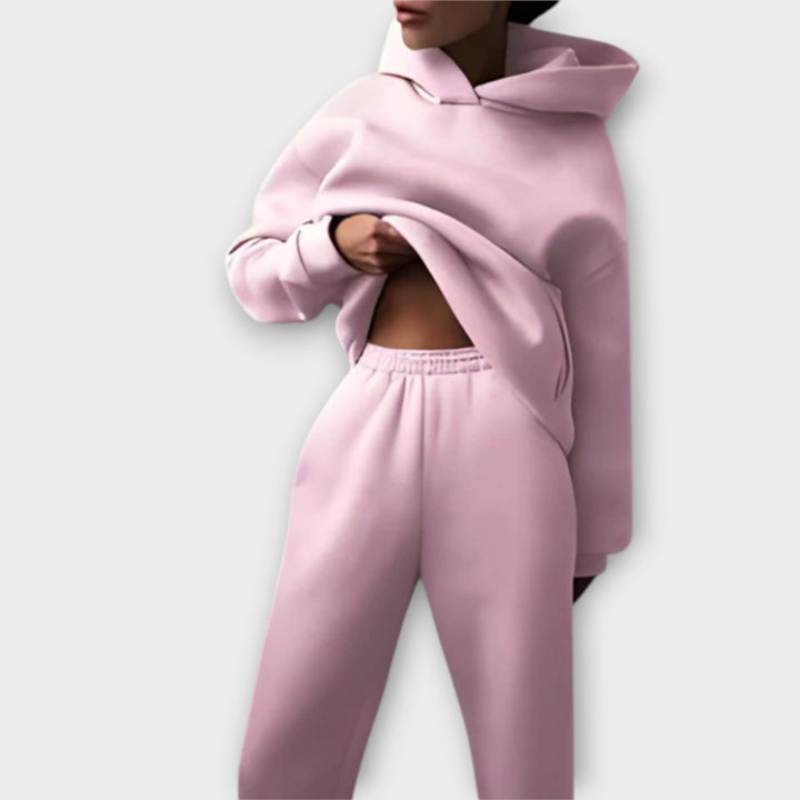 Fleur | Ensemble de survêtement