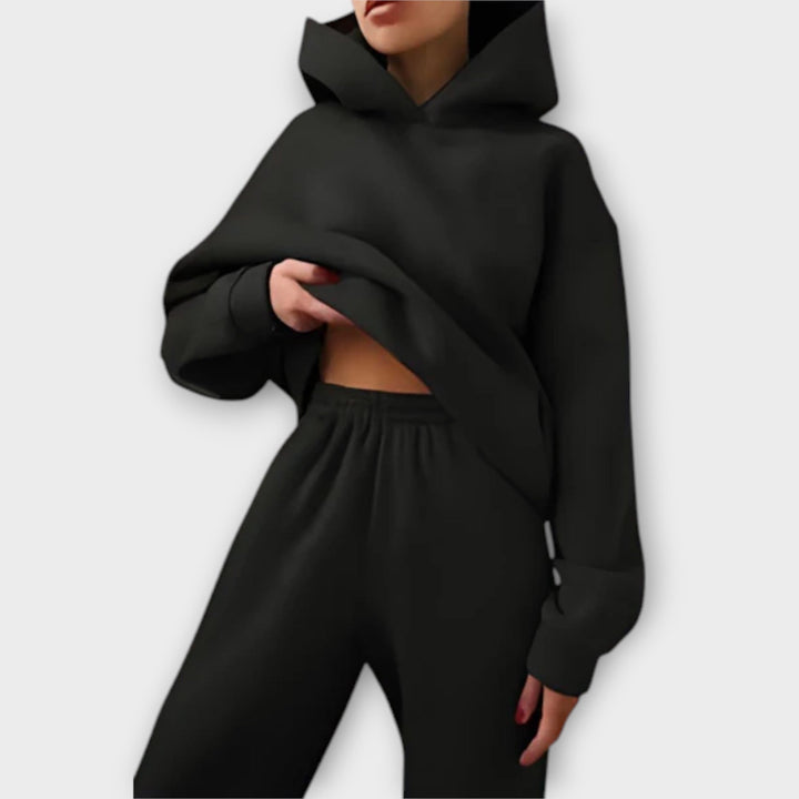 Fleur | Ensemble de survêtement