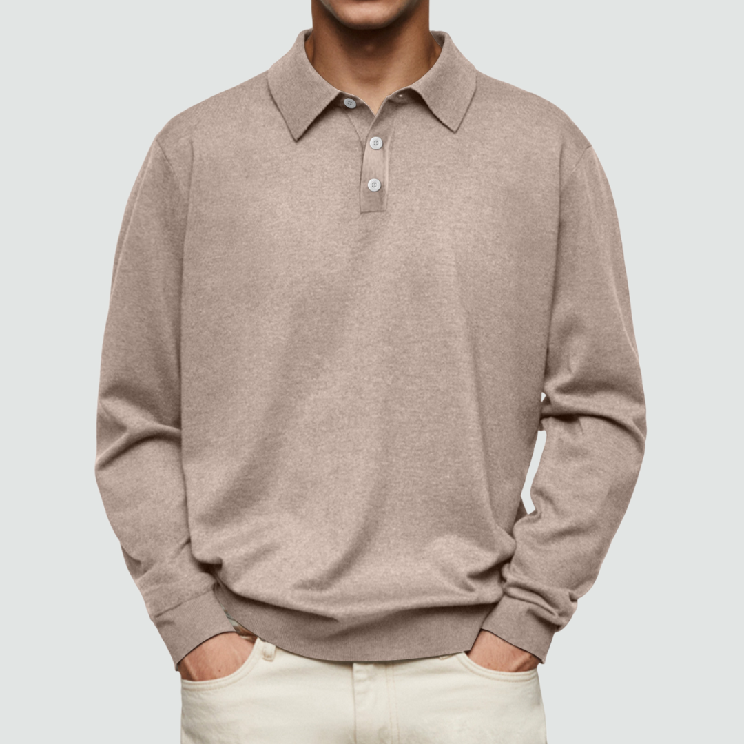 Firmine - Polo pour Homme