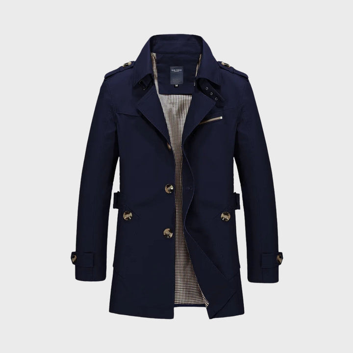 Ovide - Manteau d'Hiver Décontracté
