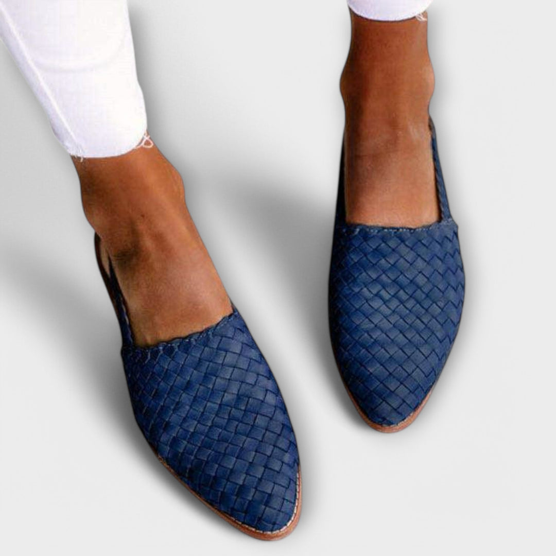 Thérèse | Mocassins pour femmes