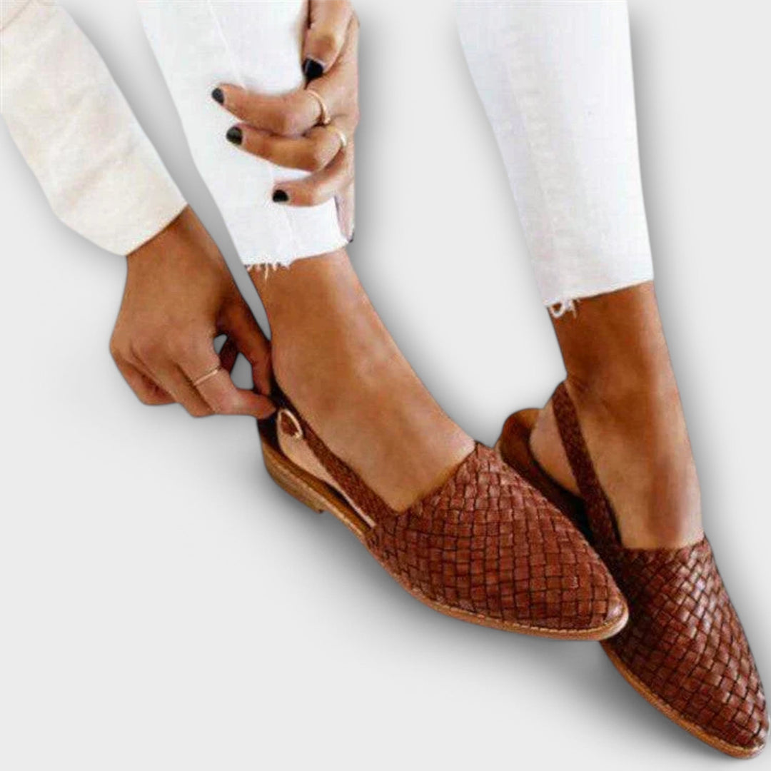 Thérèse | Mocassins pour femmes