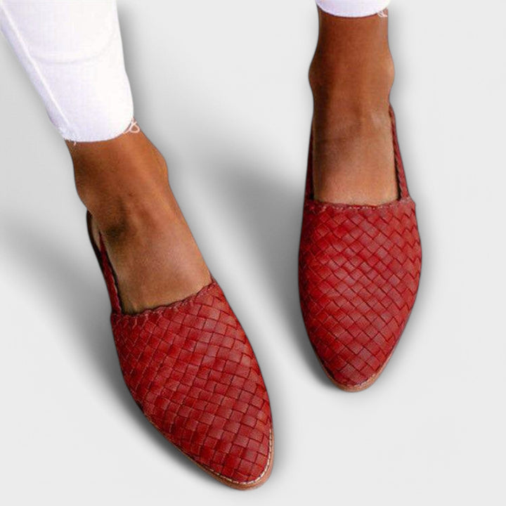 Thérèse | Mocassins pour femmes