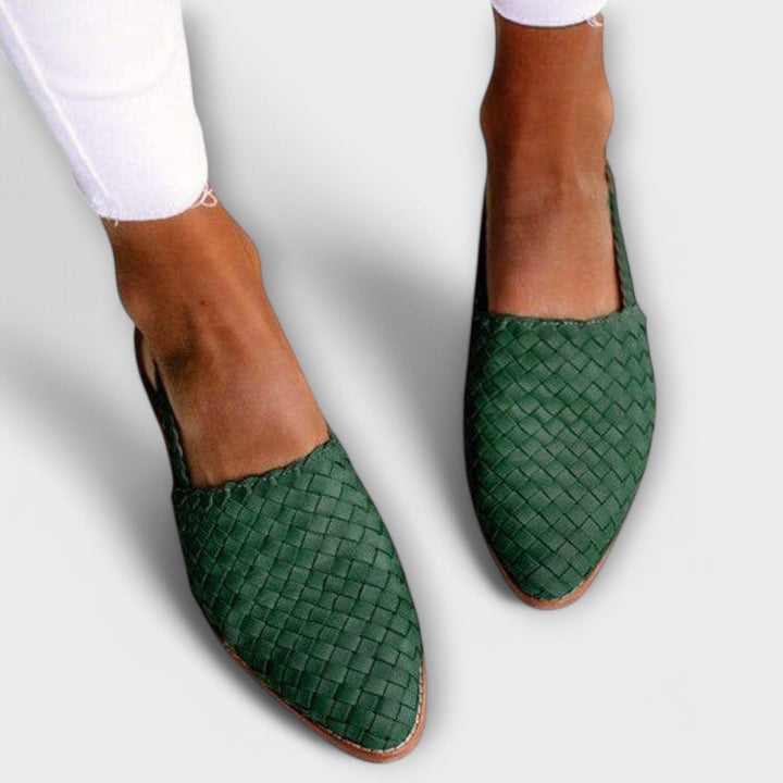 Thérèse | Mocassins pour femmes