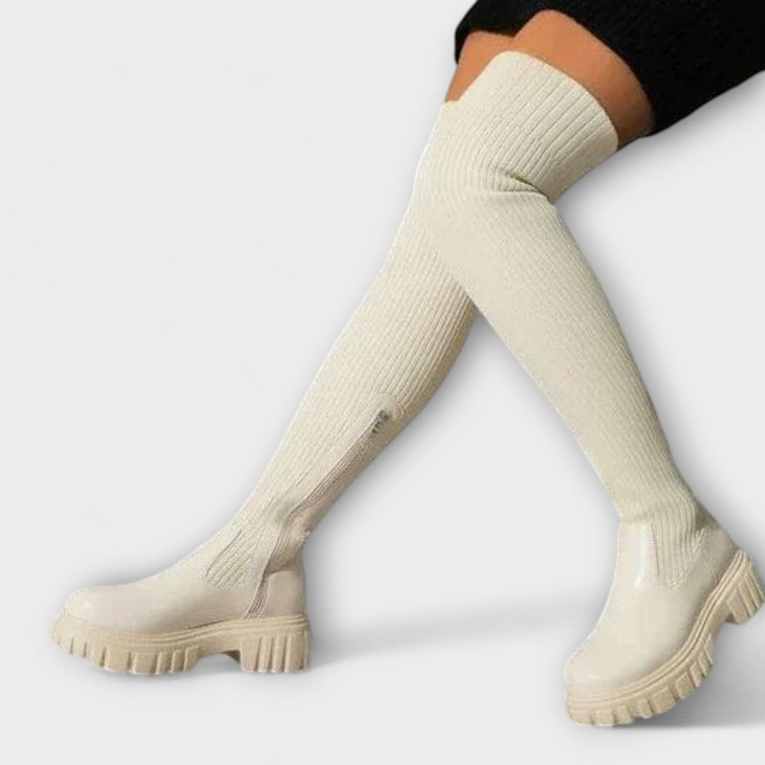 Rosalie - Bottes Montantes