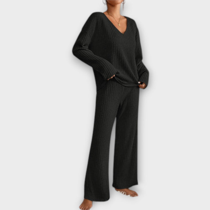 Capucine | Ensemble Confortable en 2 Pièces