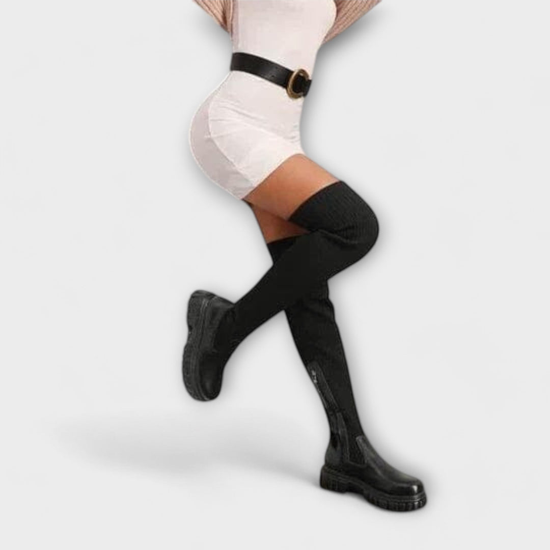 Rosalie - Bottes Montantes