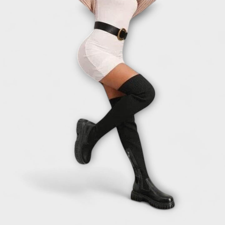 Rosalie - Bottes Montantes