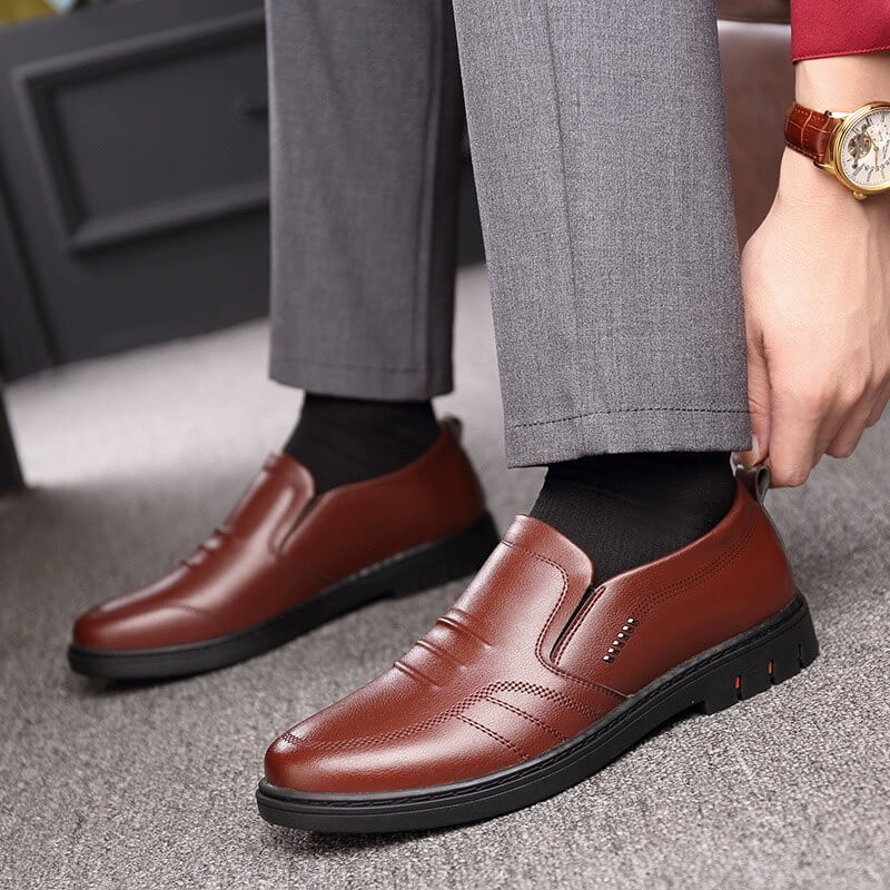 Virginie - Chaussures de bureau élégantes