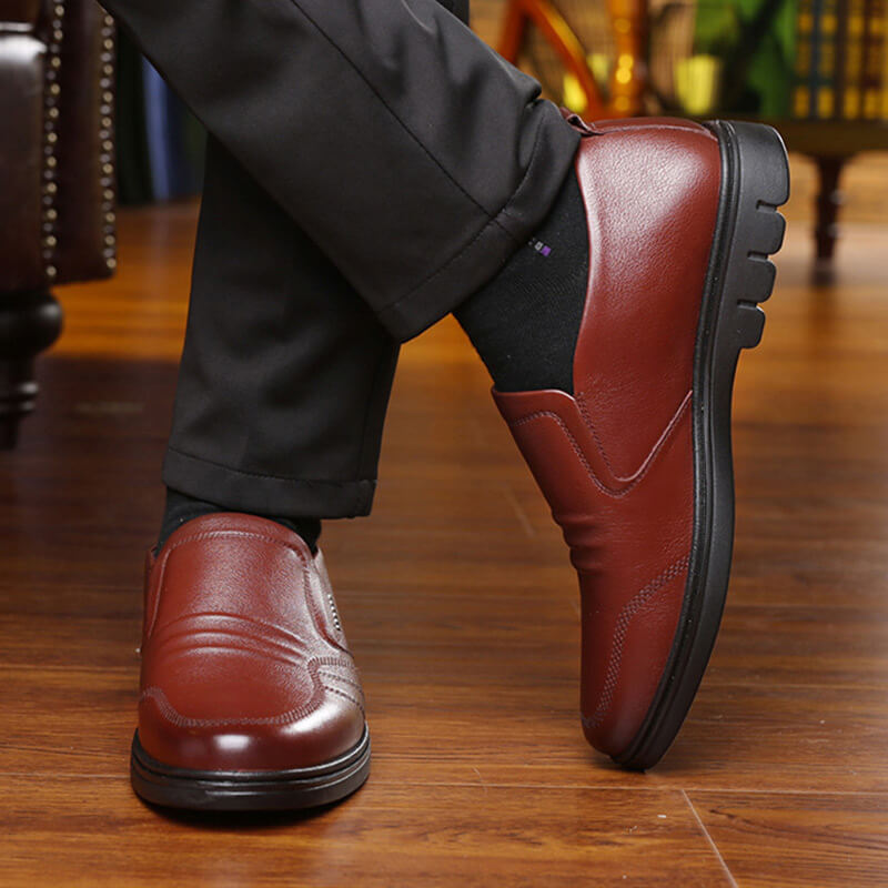 Virginie - Chaussures de bureau élégantes