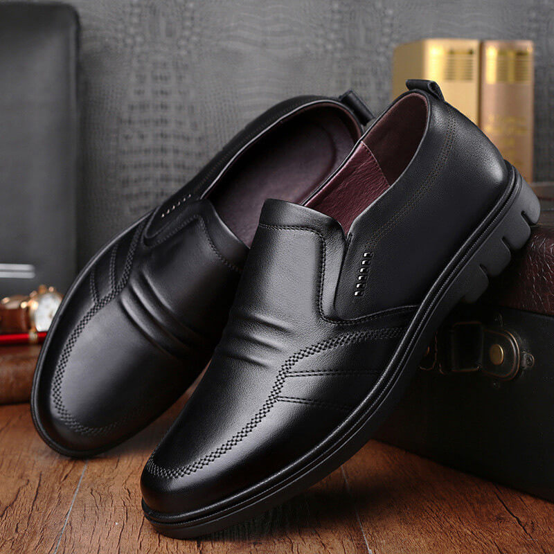 Virginie - Chaussures de bureau élégantes
