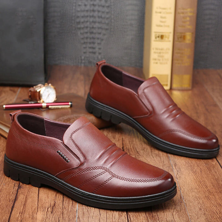 Virginie - Chaussures de bureau élégantes