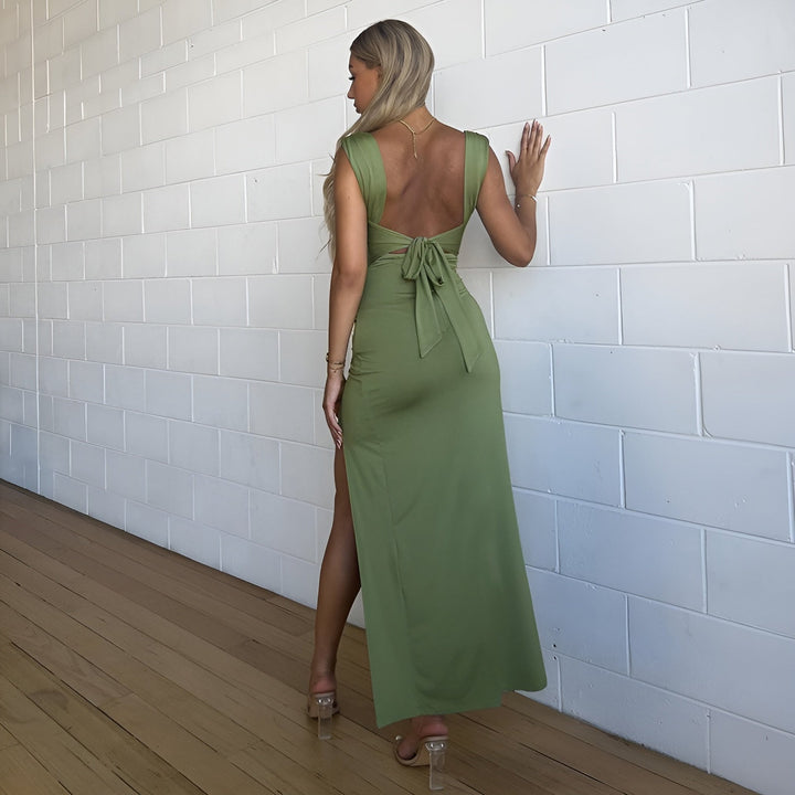 Mélisande | Robe Midi Élégante