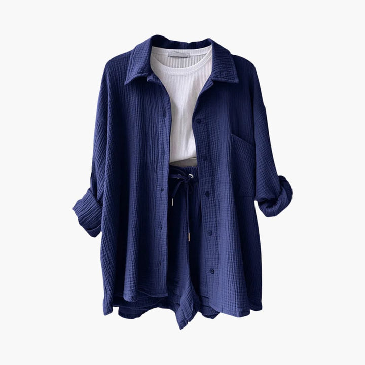 Nicole | Ensemble Chic en Deux Pièces