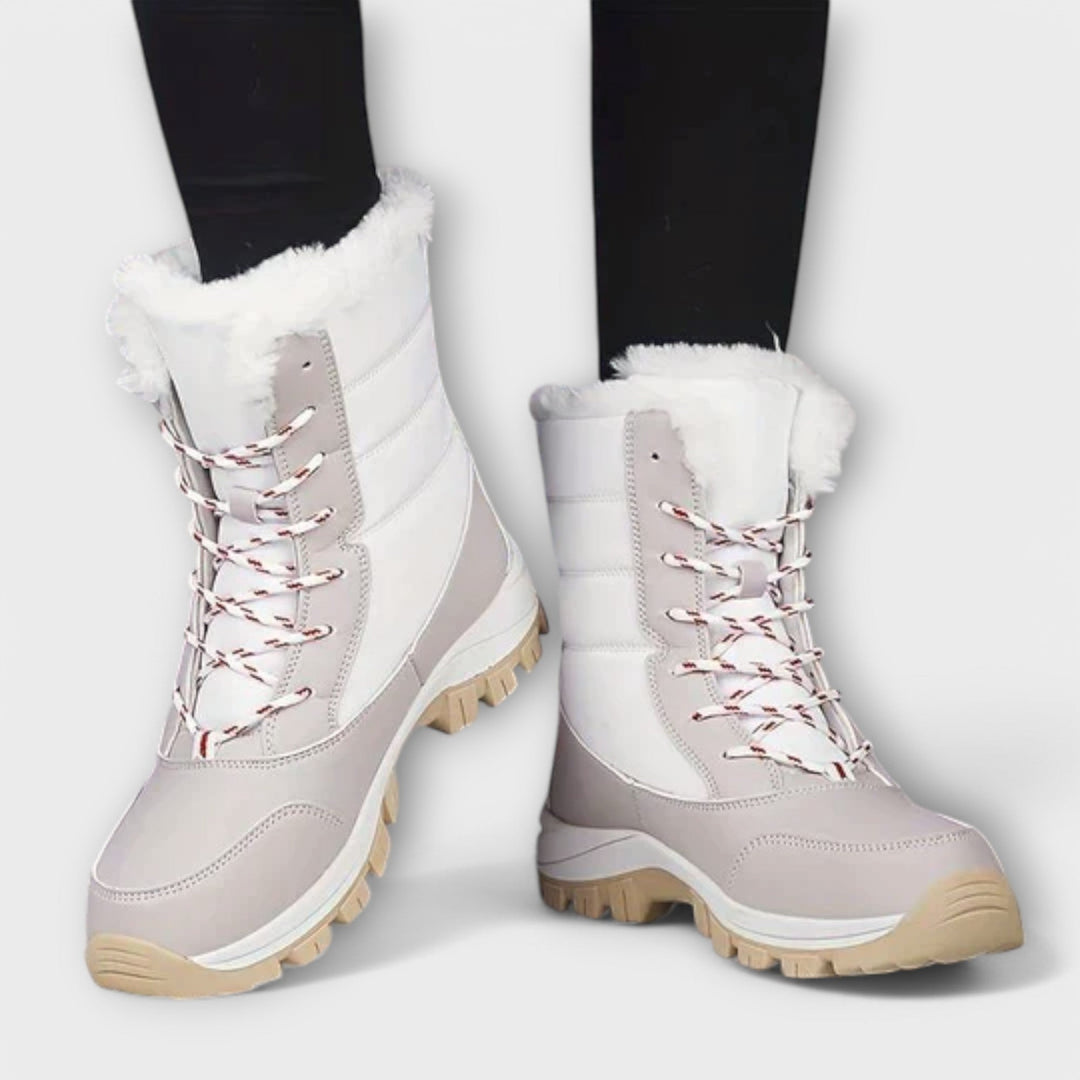 Henriette - Bottes d'hiver imperméables