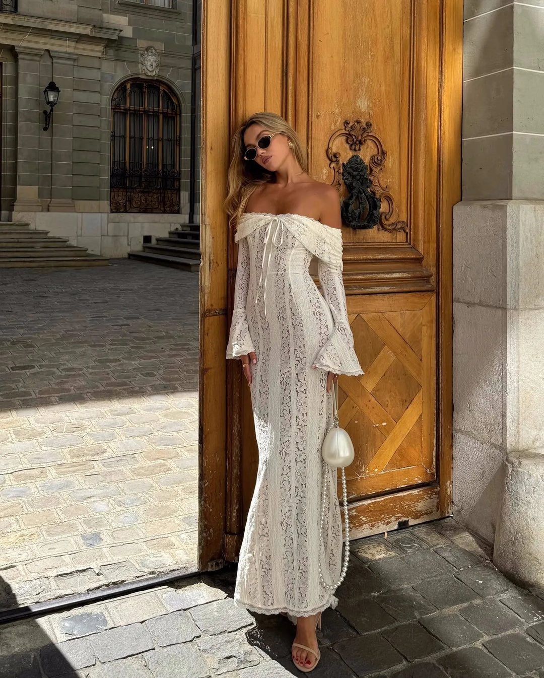 Jacqueline | Robe Maxi