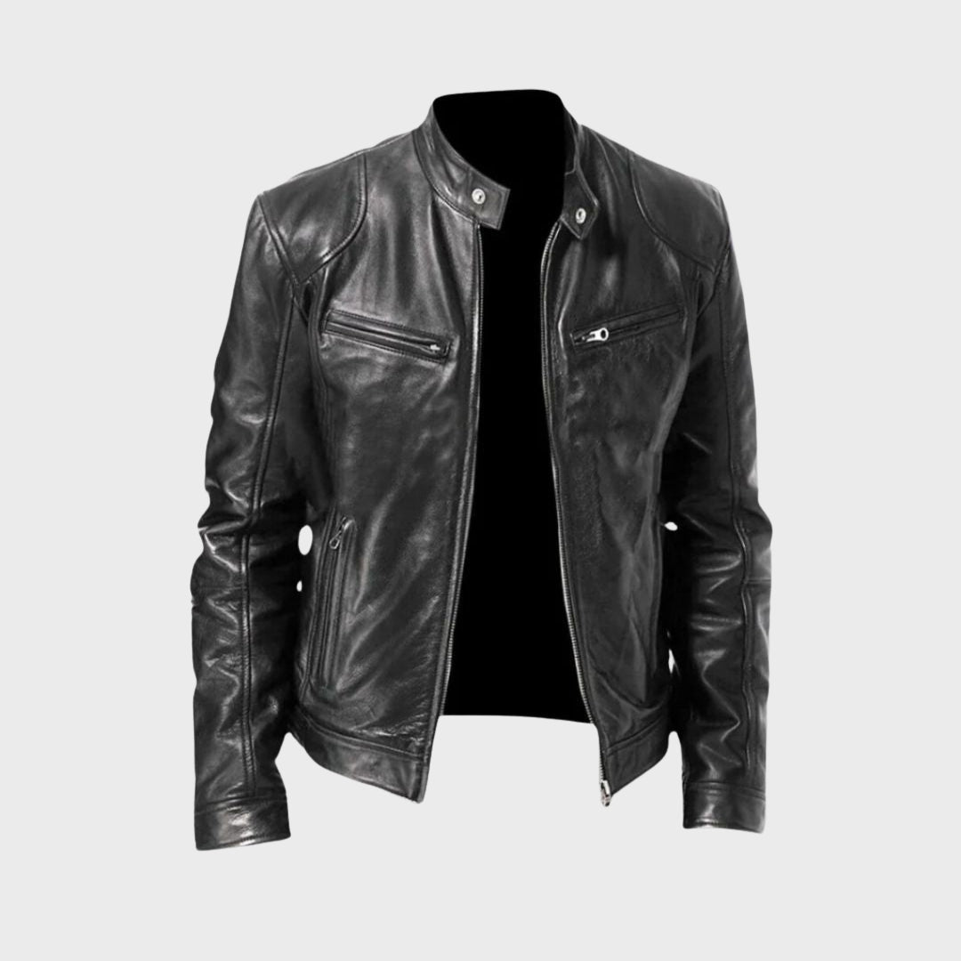 Pierre - Manteau Intemporel et Élégant