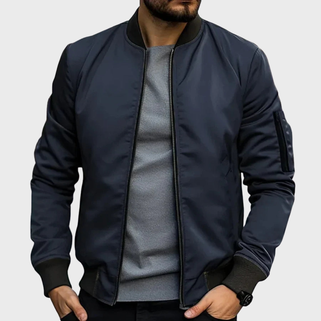 Josselin - Veste Bomber Classique
