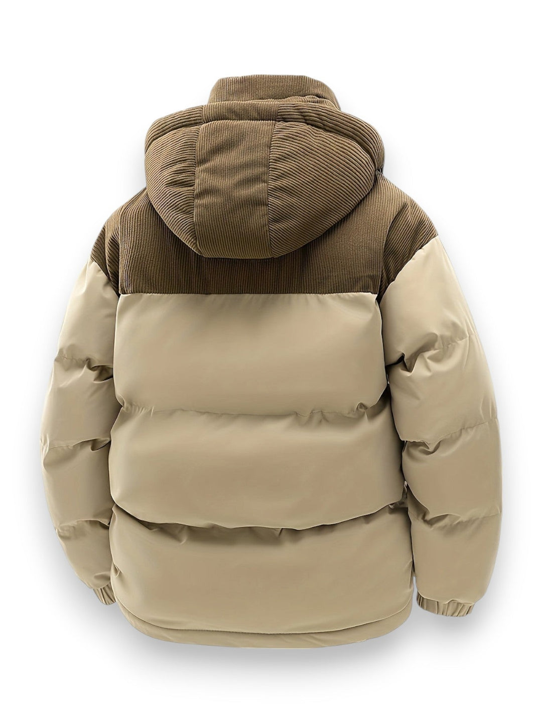 Bastien - Manteau Padded Moderne